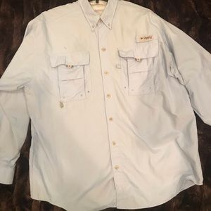 Men’s Long Sleeve PFG Shirt